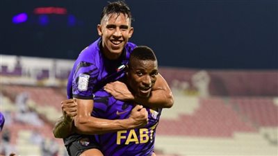 لابا كودجو المساهم الأول في انتصارات العين الإماراتي