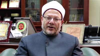 تصدى للمؤامرات الدنيئة.. مفتي الجمهورية: طنطاوي أفنى حياته في الدفاع عن الوطن 