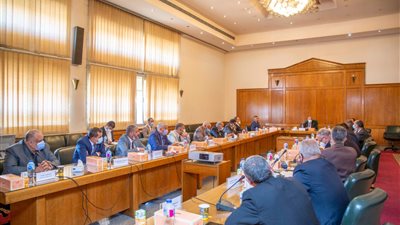 الري: رفع حالة الاستنفار استعدادًا لموسم الأمطار والسيول