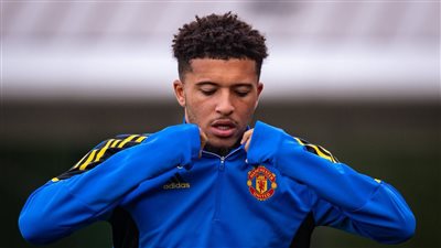 جادون سانشو يسجل رقمًا سلبيًا في مسيرته 