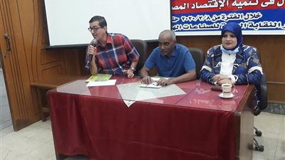 دورة تثقيفية لـ العاملين بشركة مصر للألومنيوم بنجع حمادي