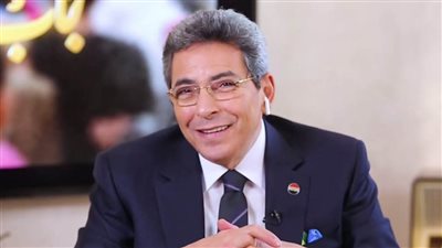 محمود سعد يعلن تفاصيل عودة برنامجه باب الخلق على النهار 