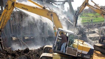 شريف إسماعيل: استرداد 2.5 مليون فدان خلال 18 موجة إزالة منذ 2017