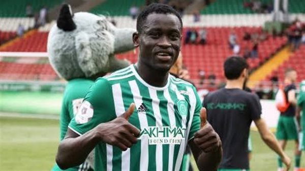 السنغالي ابلاى مبينجا