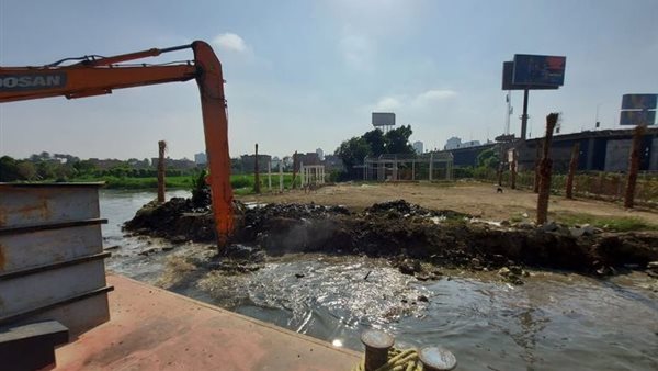 إزالة التعديات على