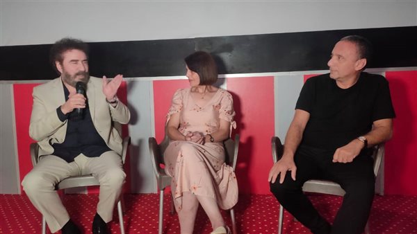 ندوة الفيلم السوري