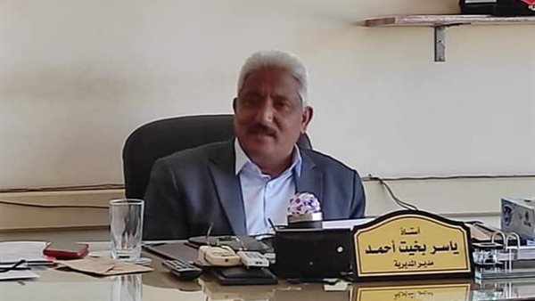 ياسر بخيت وكيل وزارة