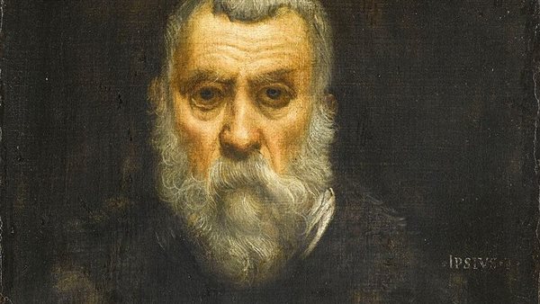 لوحة ذاتية لـ تينتوريتو