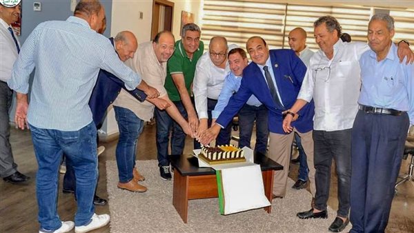 احتفال اللجنة الثلاثية