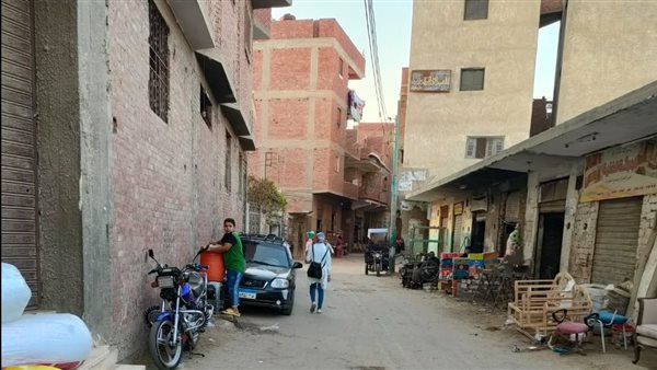 موقع حدوث الجريمة-