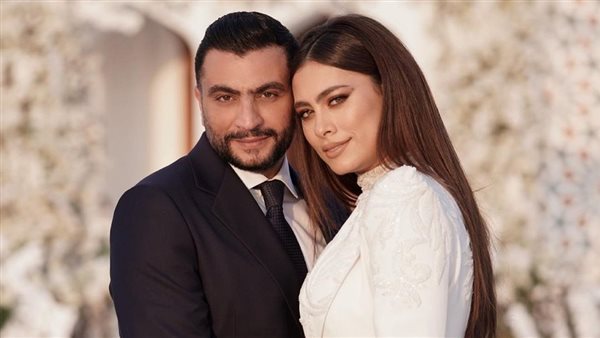 الفنانة هاجر أحمد