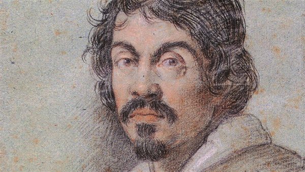 لوحة ذاتية لـ كارافاجيو 