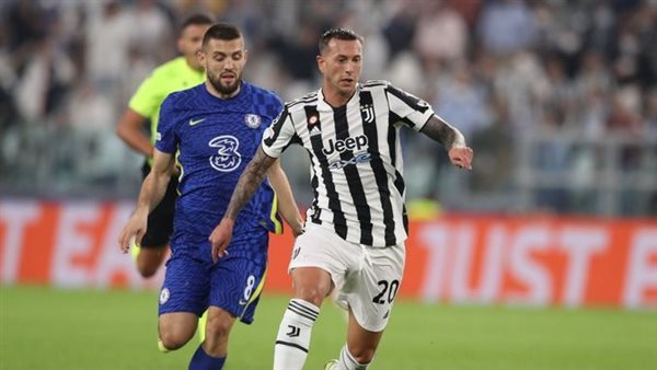 يوفنتوس وتشيلسي