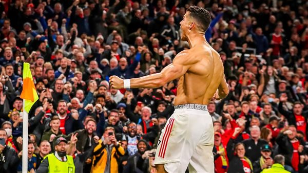 كريستيانو رونالدو