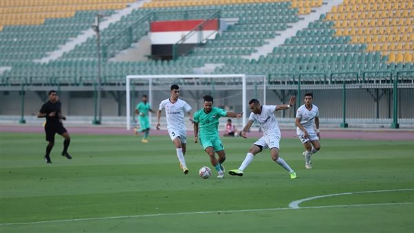 مباراة طلائع الجيش