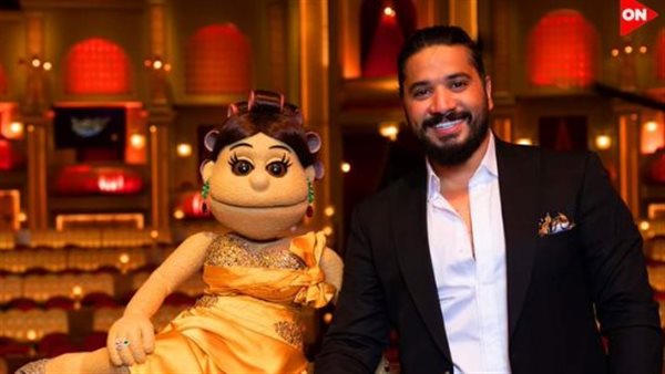 مصطفى حجاج وأبلة