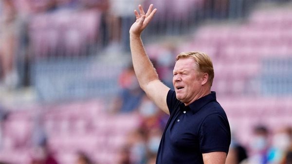 رونالد كومان المدير