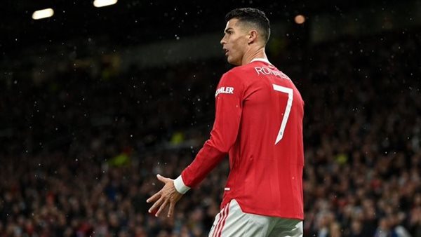 كريستيانو رونالدو