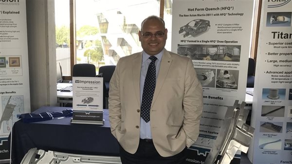 رئيس البحوث والتطوير