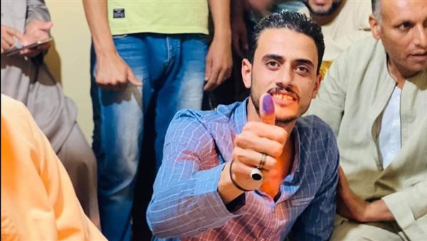 الشاب مسعود أبو خضرة