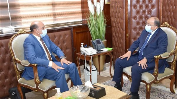 اللواء محمود شعراوي