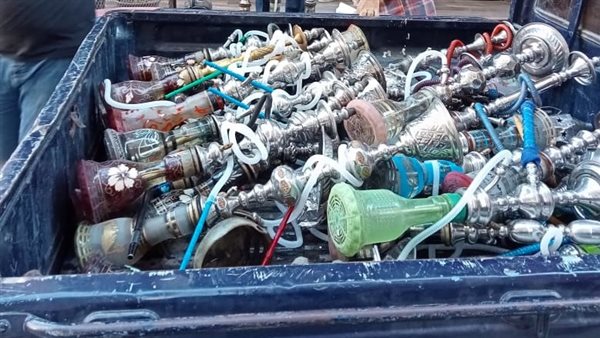 جانب من الحملات على