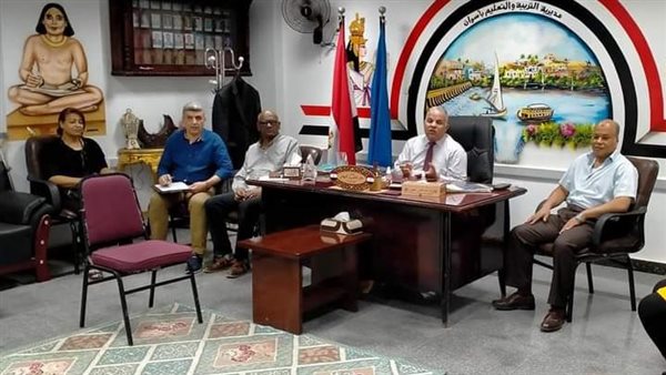 تعليم أسوان