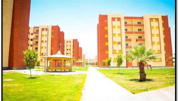 مشروع سكن لكل المصريين