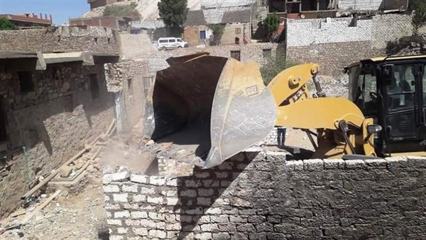 حملة إزالة تعدٍّ