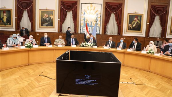 محافظ القاهرة