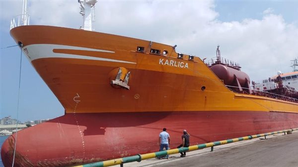 موانئ بورسعيد 