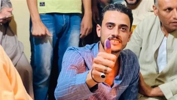 الشاب مسعود يحي أبو