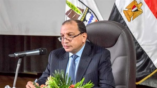 رئيس جامعة بني سويف