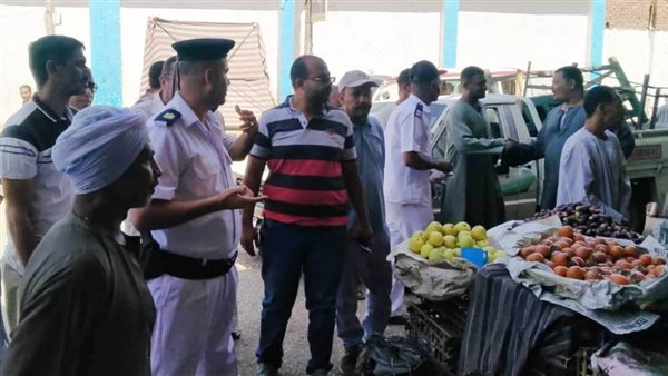 حملة إزالة الانشغالات