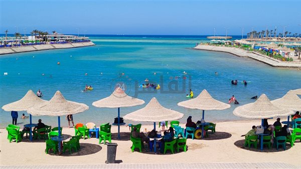 إقبال ضعيف من المصطافين