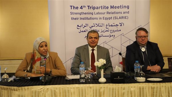  القوى العاملة والعمل