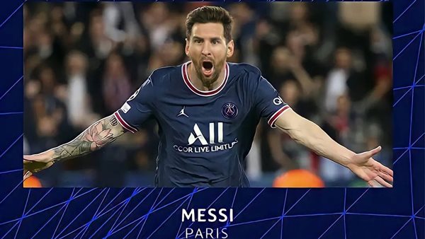 ليونيل ميسي 