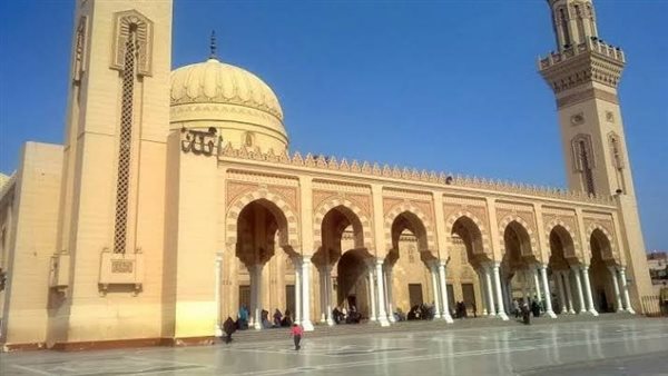 مسجد السيد البدوي