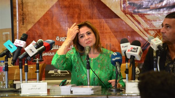 إلهام شاهين