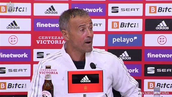 لويس إنريكي