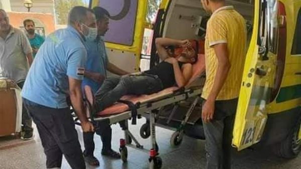 جانب من الحادث