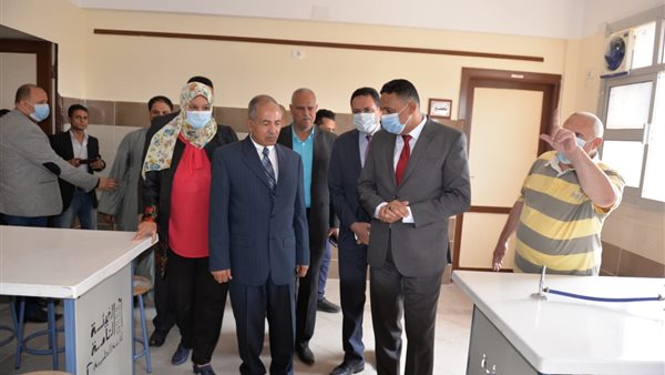 افتتاح المدارس