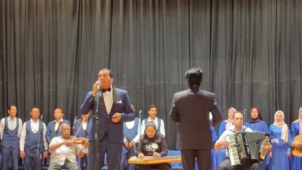 جانب من الفعاليات