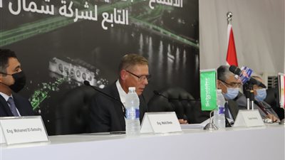 وزير الكهرباء يفتتح مركز تحكم آلي جديد بشركة شمال القاهرة