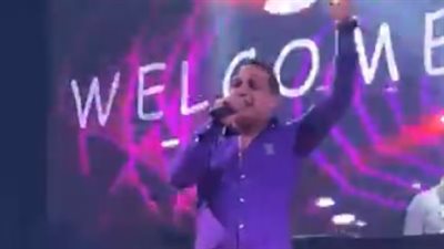 رضا البحراوي يحيي حفلا بدبي ويخالف قرارات نقابة المهن الموسيقية