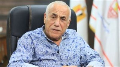 حسين لبيب يوضح موقف اللاعبين الأجانب أثناء إدارته الزمالك 