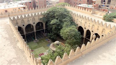 غدًا.. افتتاح المرحلة الأولى من مسجد الطنبغا المارداني بالدرب الأحمر