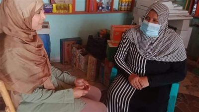 قومي المرأة يطلق حملة طرق الأبواب المرأة المصرية صانعة السلام بالإسماعيلية