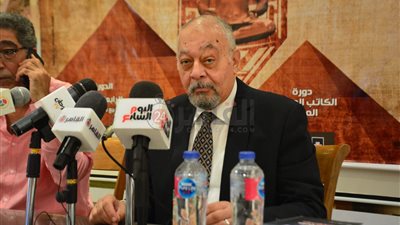 سامي مغاوري: اكتشفني خالي أحمد زكي.. وكنت مصنف شرير في بداياتي