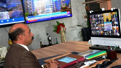 تنفيذًا لتوجيهات السيسي.. إزالة 10 آلاف و281 حالة تعدٍ بأسوان